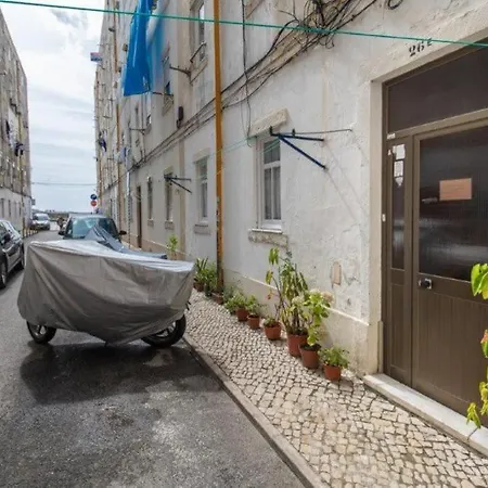 A Casa Do Jamor Apartment Cruz Quebrada