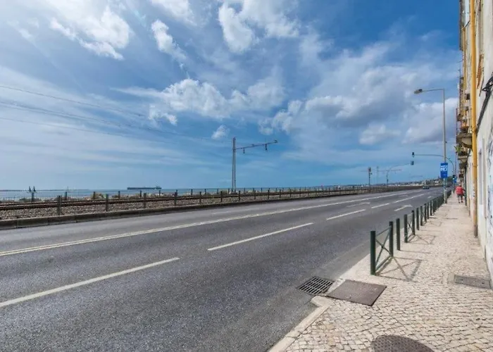 Διαμέρισμα A Casa Do Jamor Cruz Quebrada