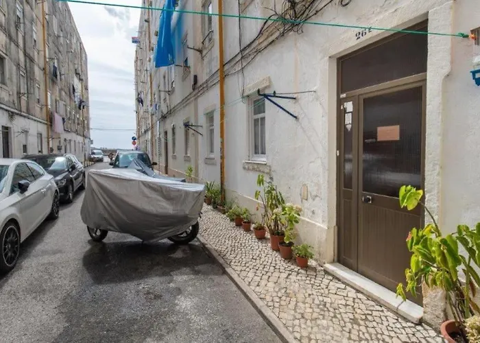 A Casa Do Jamor Διαμέρισμα Cruz Quebrada